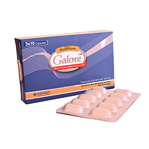 glutathione capsules
