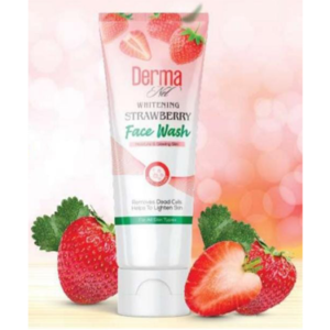 strawberry face wash