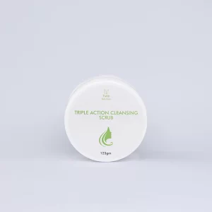 face wash exfoliate and scrub