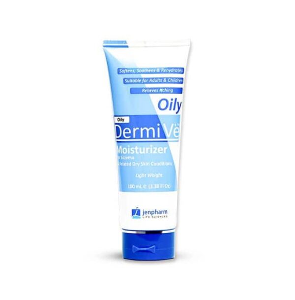 Dermive Oily - Light Weight Moisturizer