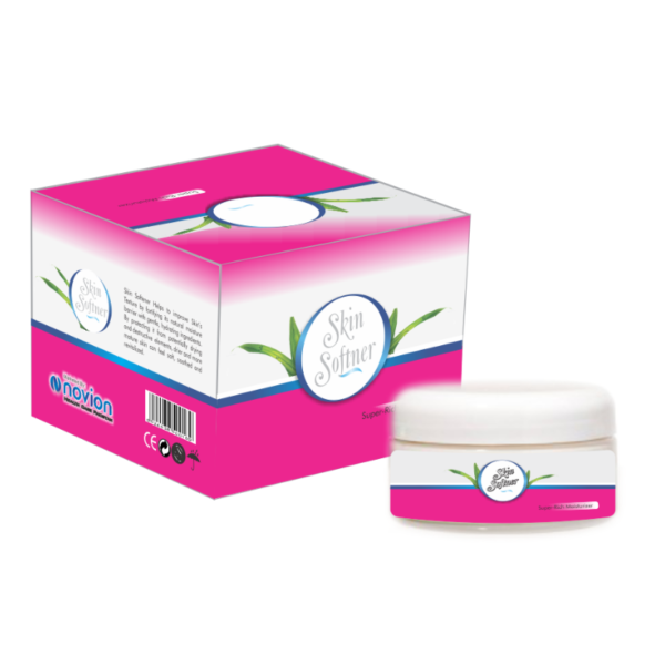 Novion Skin Softner – 90GM – Skin Texture