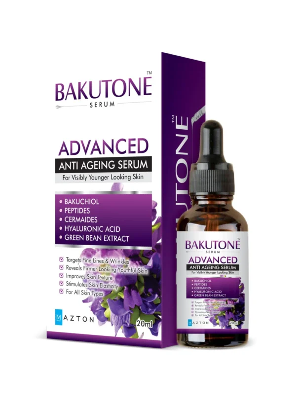 Bakutone Anti Ageing Serum