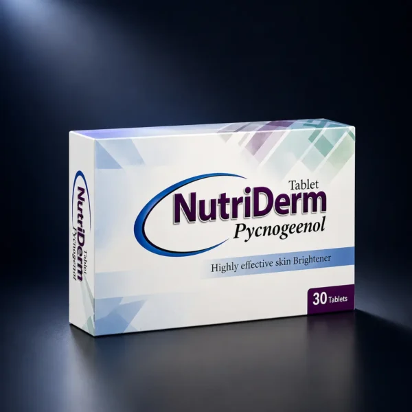 nutriderm tablets