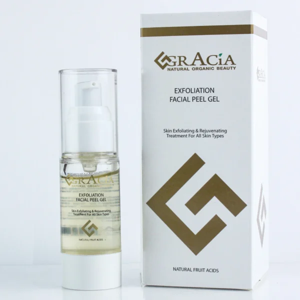 Gracia Exfoliation Facial Peel Gel