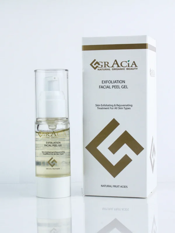 Gracia Exfoliation Facial Peel Gel