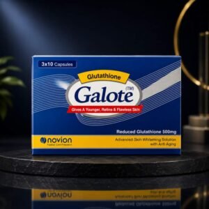 Best Glutathione Capsules Pure Reduced Glutathione Supplement