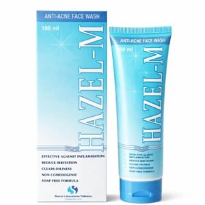 Hazel M face wash