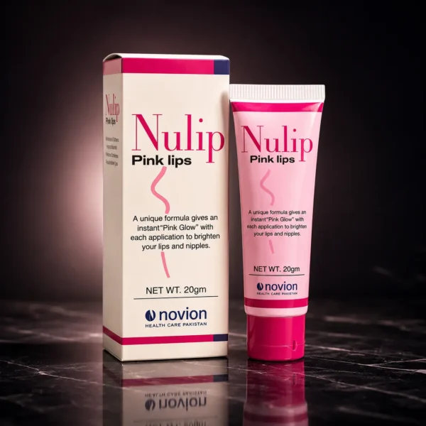 Nulip Lip & Nipple Care Balm