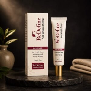 ReDefine Anti-Wrinkle Cream