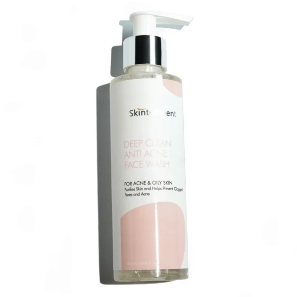 Skintelligent Deep Clean Anti ACNE Face Wash