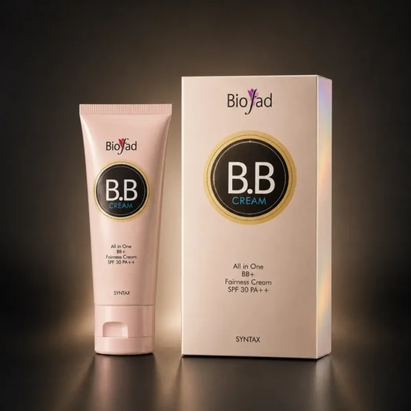 biofad BB Cream all-in-one BB+ fairness cream SPF 30 PA++ 30g