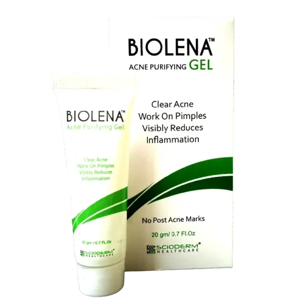 BIOLENA ACNE  Purifying Gel