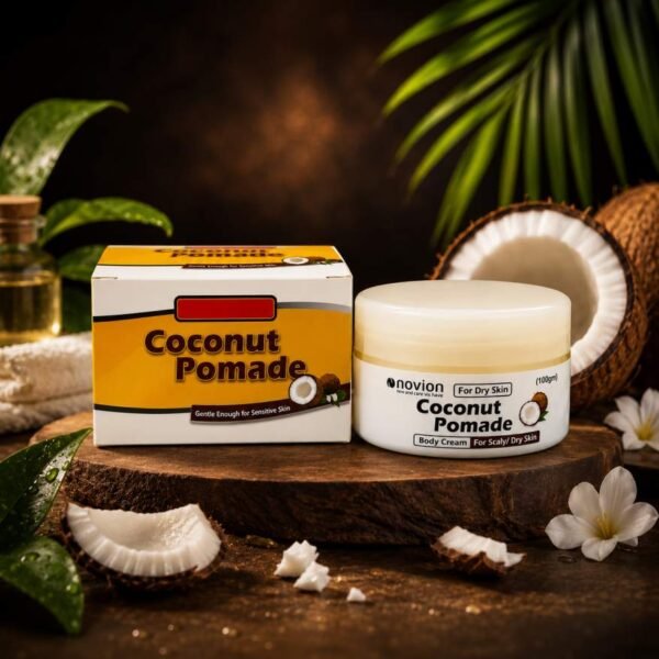 Coconut Pomade