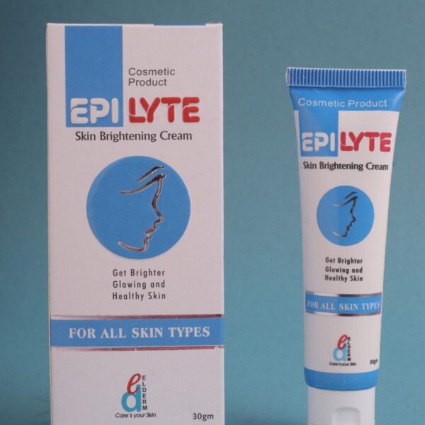 EPILYTE Skin Whitening cream
