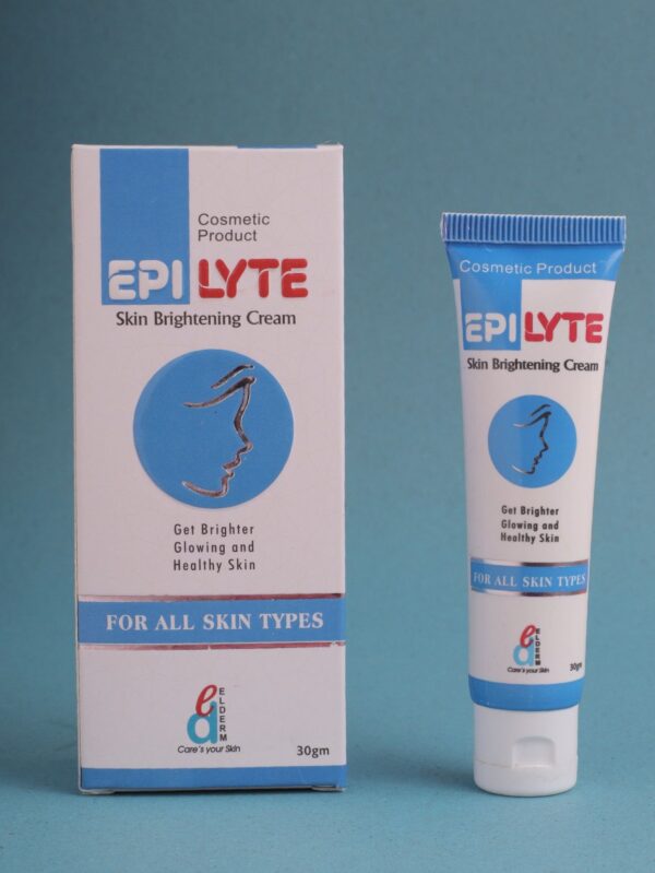 EPILYTE Skin Whitening cream