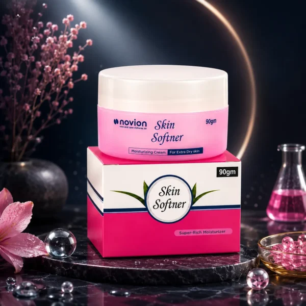 novion skin softner 90 gm