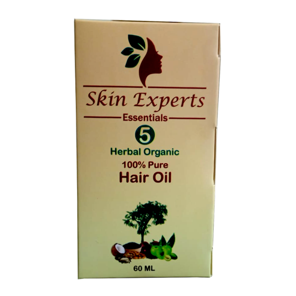 Skin Experts Hair Oil - Hair Fall - Anti Dandruff - Image 2