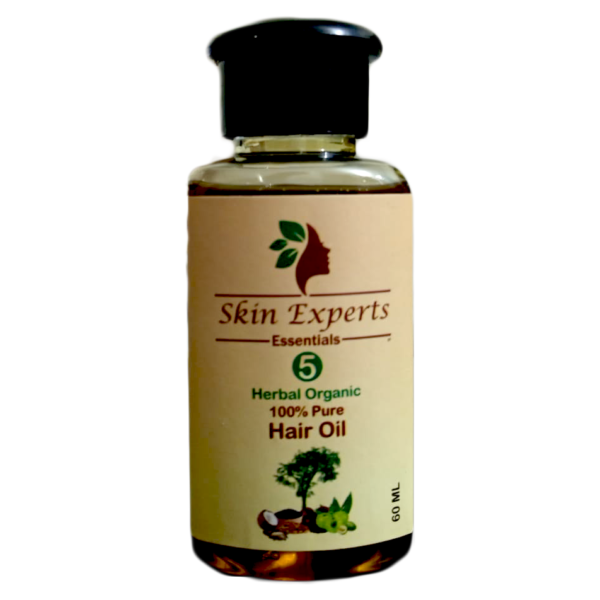 Skin Experts Hair Oil - Hair Fall - Anti Dandruff - Image 3