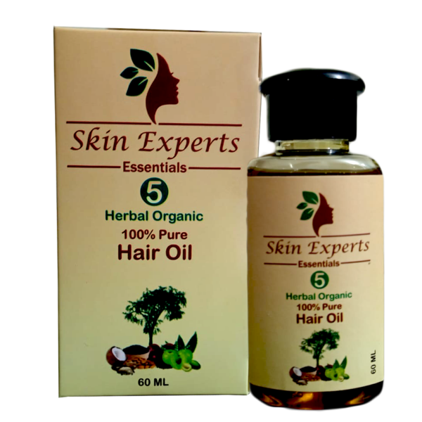 Skin Experts Hair Oil - Hair Fall - Anti Dandruff