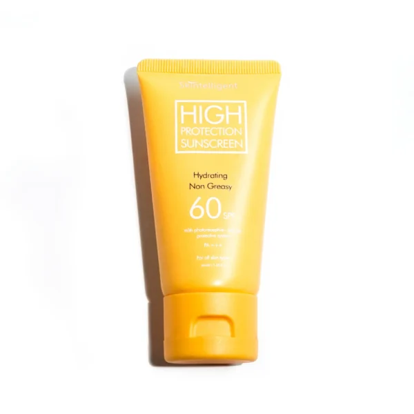 Skintelligent High Protection Sunscreen SPF 60