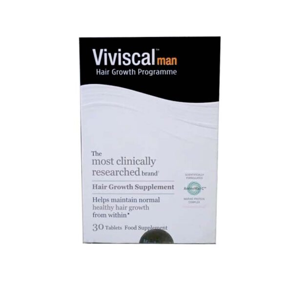 viviscal man tab 30