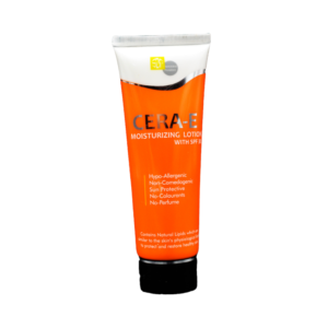 Cera E Moisturizing Lotion with SPF 30