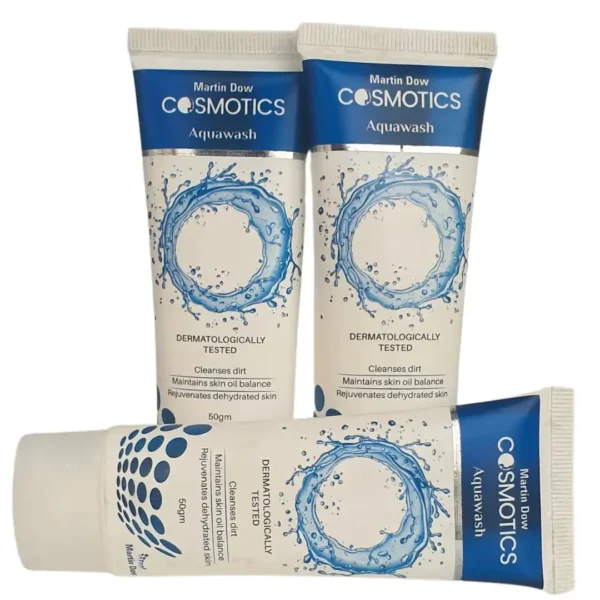 Cosmotics Aquawash - Gentle Cleansing Face Wash