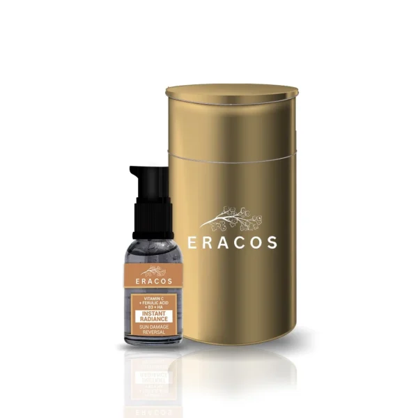 ERACOS Instant Radiance and Sun Damage Reversal Serum