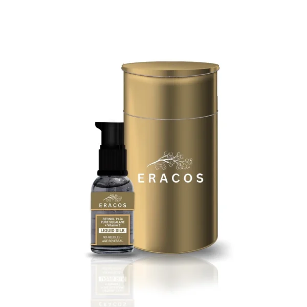 ERACOS Liquid Silk Retinol 1% Serum