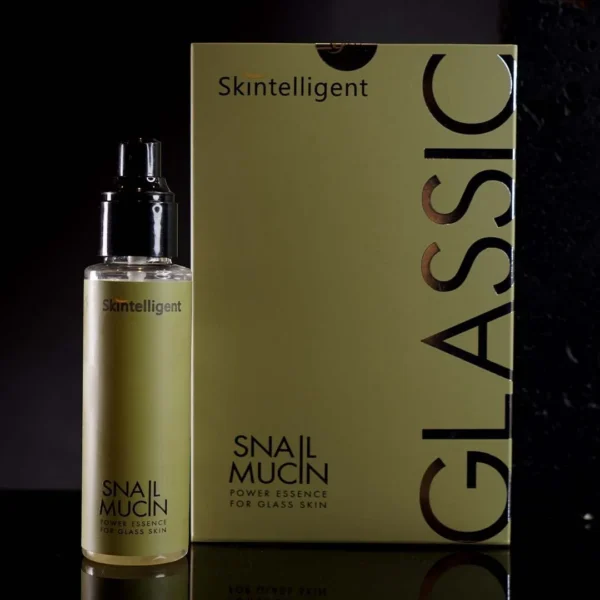 Skintelligent Glassic Snail Mucin