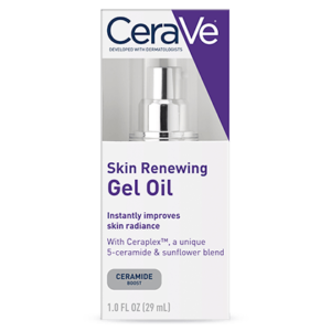 cerave skin renewal gel oil