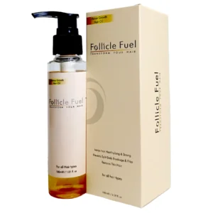 follicle fuel hair growth oil