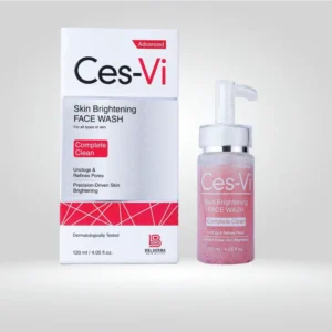 cesvi-brightening-face-wash