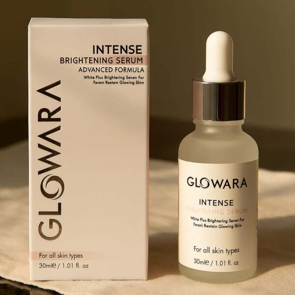 glowara brightening serum