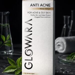 Glowara Acne face wash