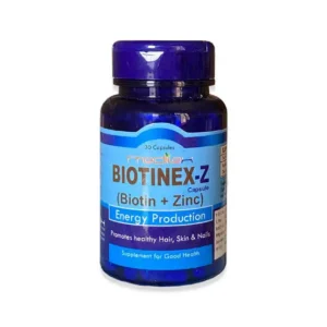 Biotinex Z Biotin + Zinc