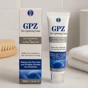 GPZ Skin Lightening Cream