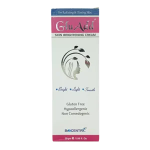 Glu Add Brightening Cream