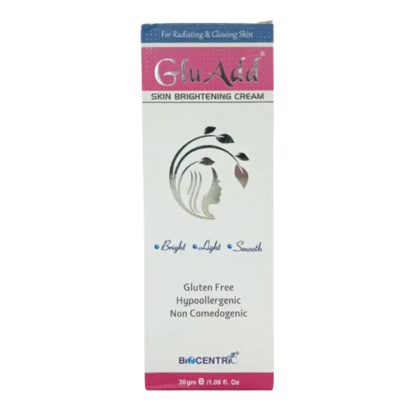 Glu Add Brightening Cream