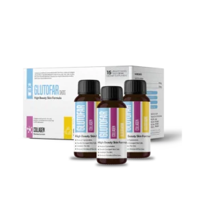 GLUTOFAR Glutathione SHOTS