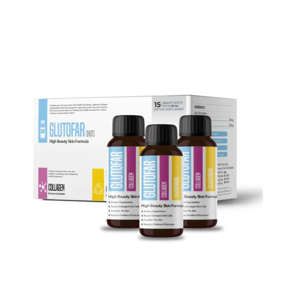 GLUTOFAR Glutathione SHOTS