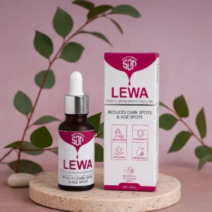 Lewa Skin Lightening Serum