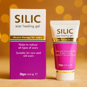 Silic Scar Gel