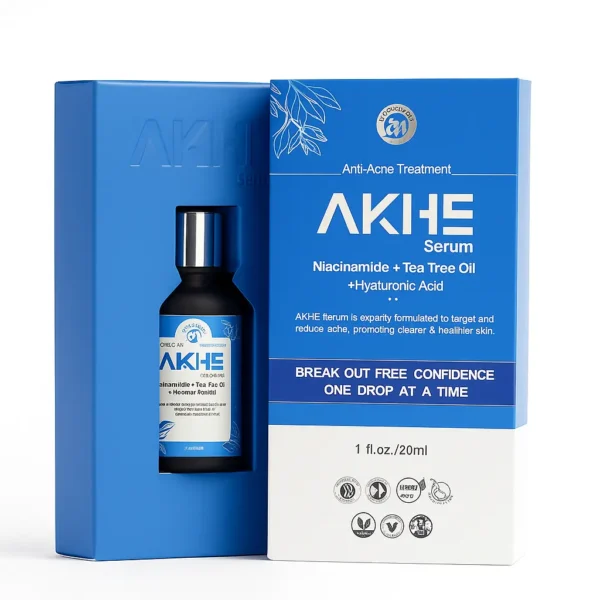 Akhe Serum Anti Acne