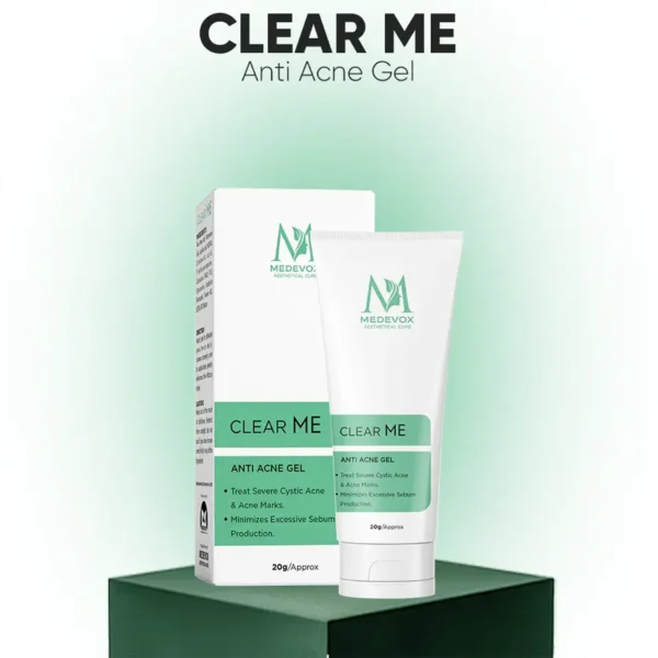 Clear Me Anti Acne Gel