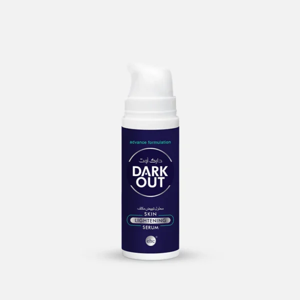 darkout spotless serum-