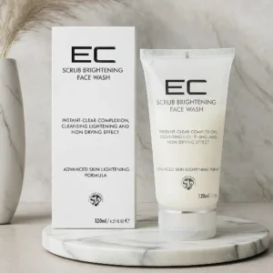 Ec Scurb Brightning Facewash
