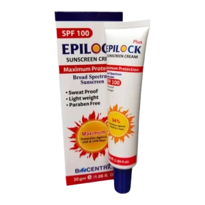Epilock Sunscreen SPF 100