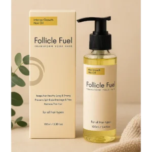 Follicle Fuel Intense Growth Hair Oil