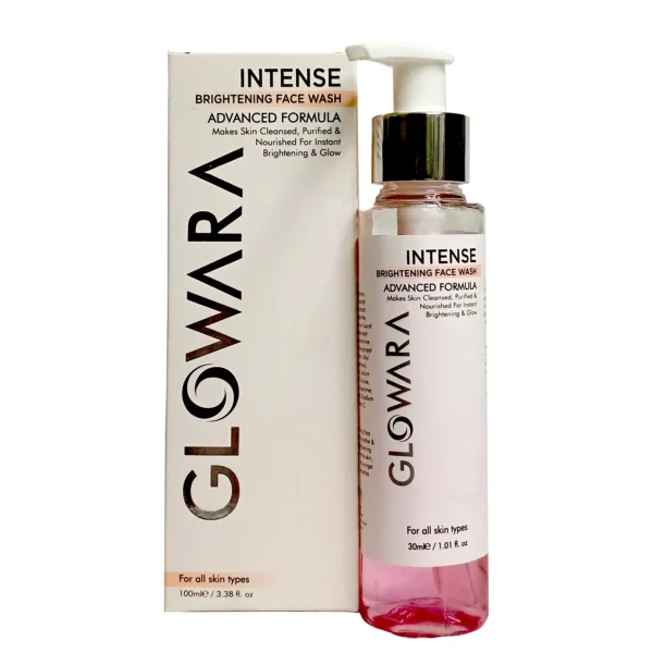 Glowara Intense Brightening Face Wash - Image 2